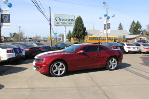 2010-Chevrolet-CAMARO-Oregon-Automotive-1